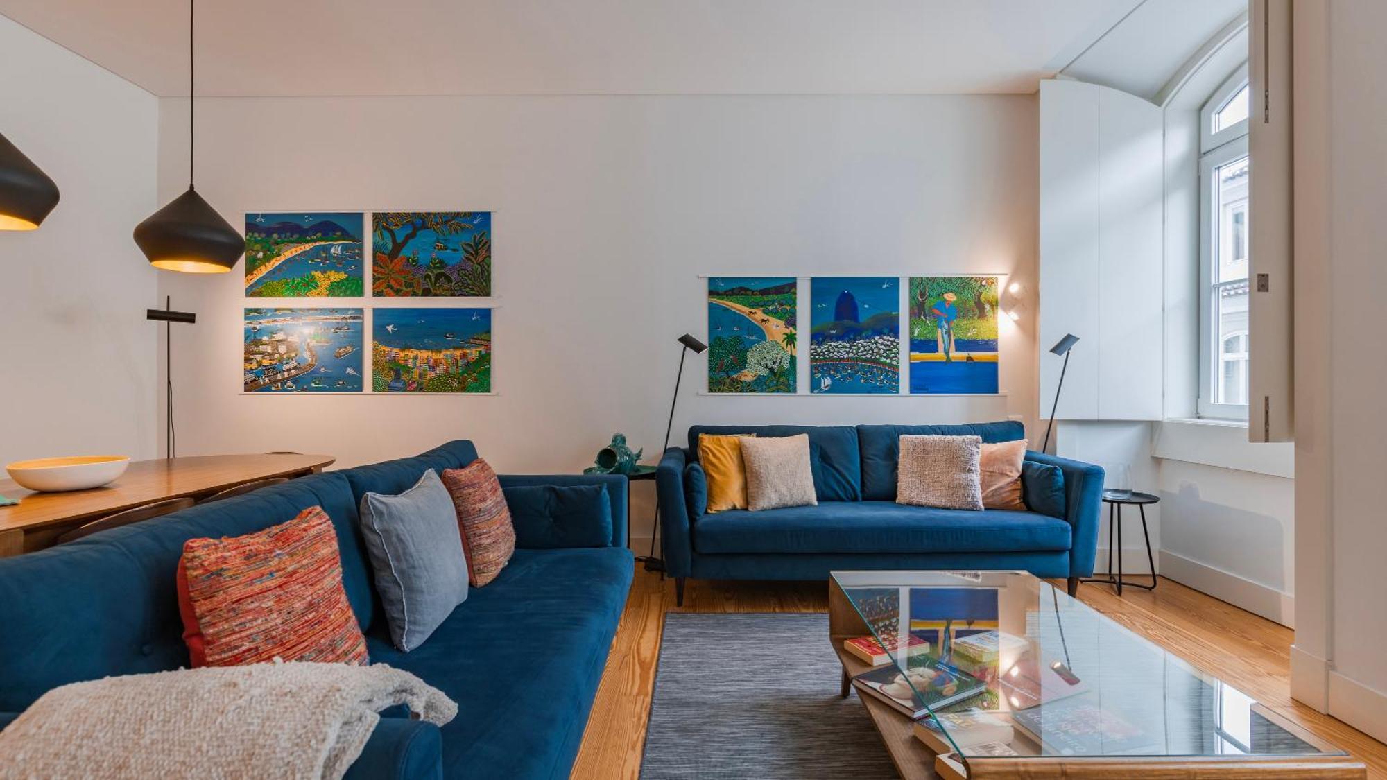 Downtown By The River Apartment By Lovelystay Lizbona Zewnętrze zdjęcie
