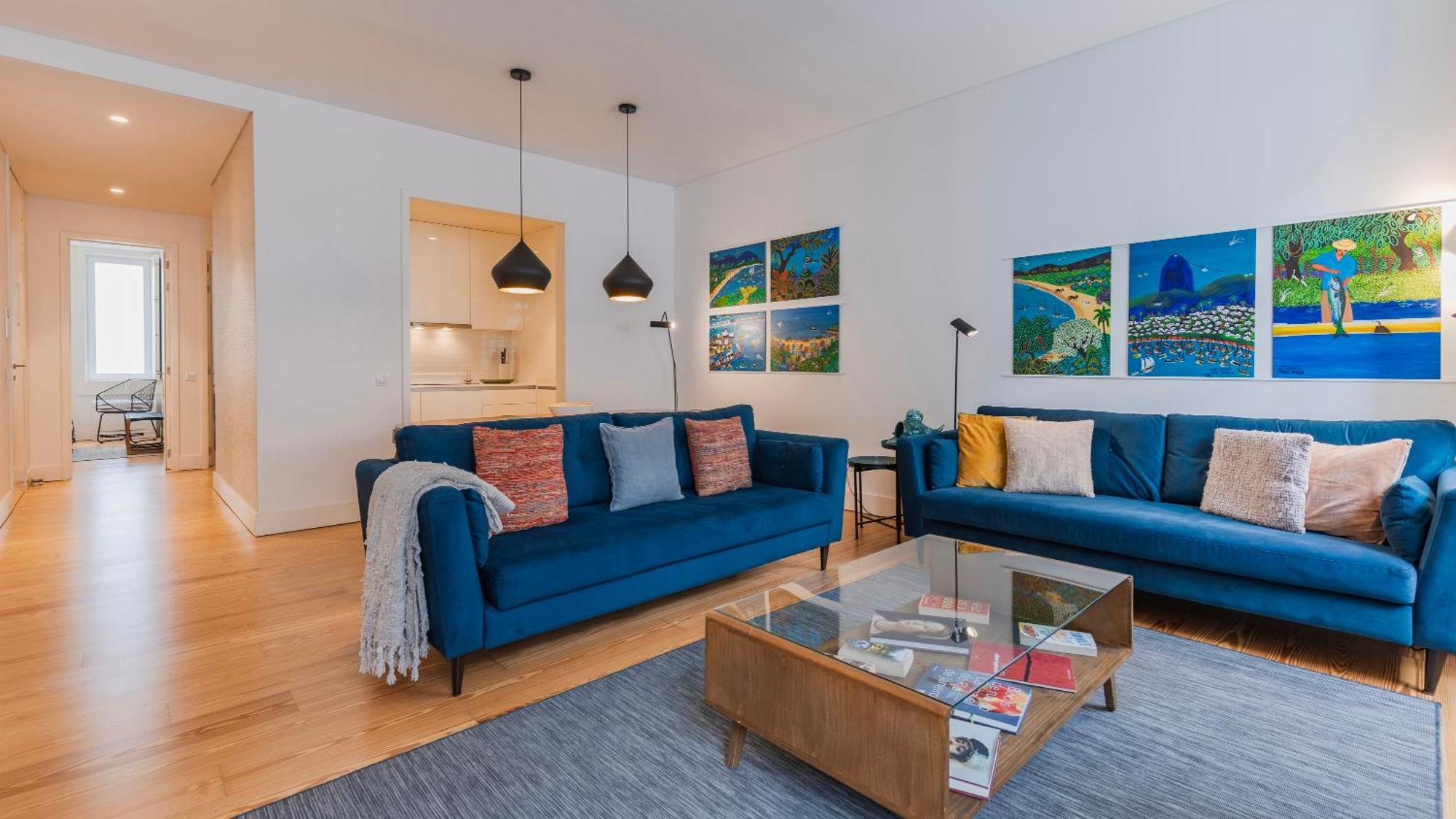 Downtown By The River Apartment By Lovelystay Lizbona Zewnętrze zdjęcie