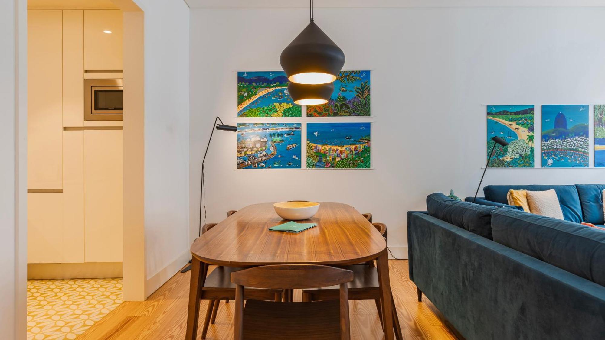 Downtown By The River Apartment By Lovelystay Lizbona Zewnętrze zdjęcie