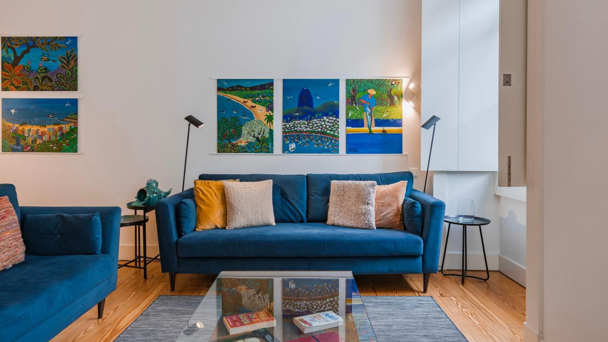 Downtown By The River Apartment By Lovelystay Lizbona Zewnętrze zdjęcie